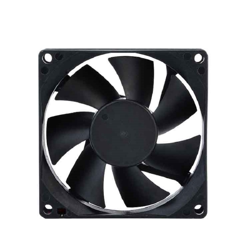 80x80x25mm 8025 12V Brushless DC Fan