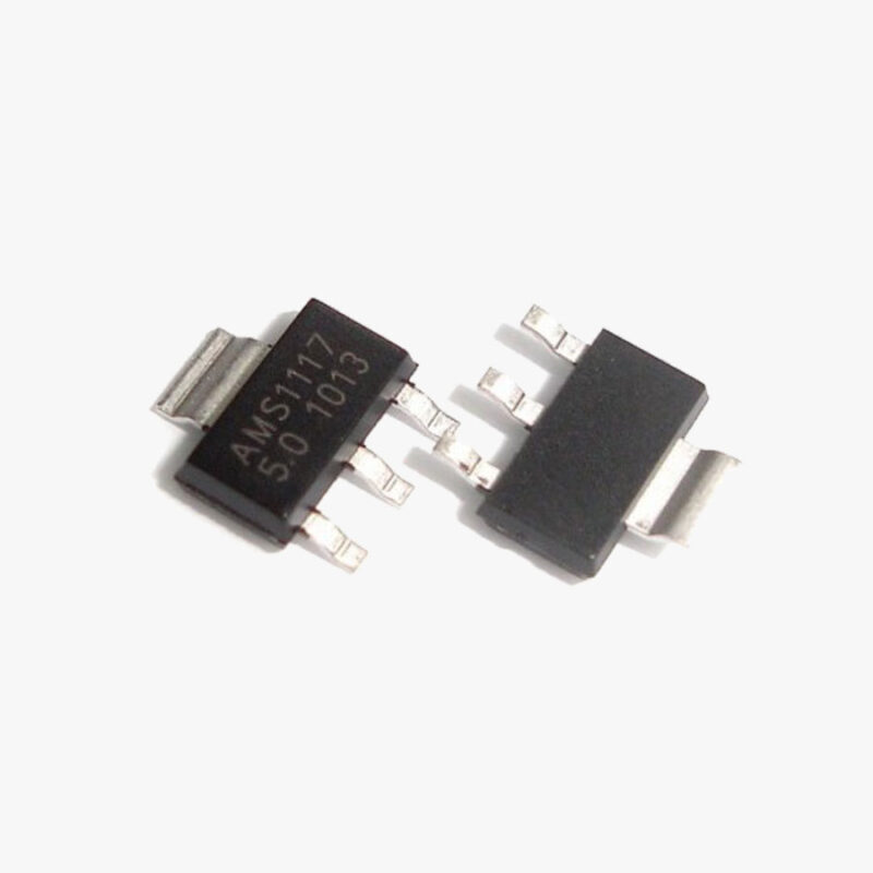 AMS1117-5.0 Linear Regulator (LDO) SOT223