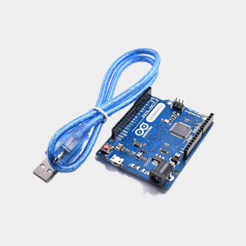 Arduino Leonardo ATmega32u4 with Cable