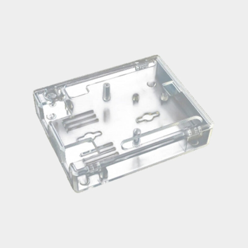 Arduino UNO R3 Acrylic Case