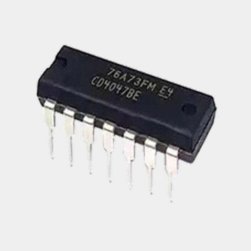 CD4047BE CMOS Low-power Astable/Monostable Multivibrator