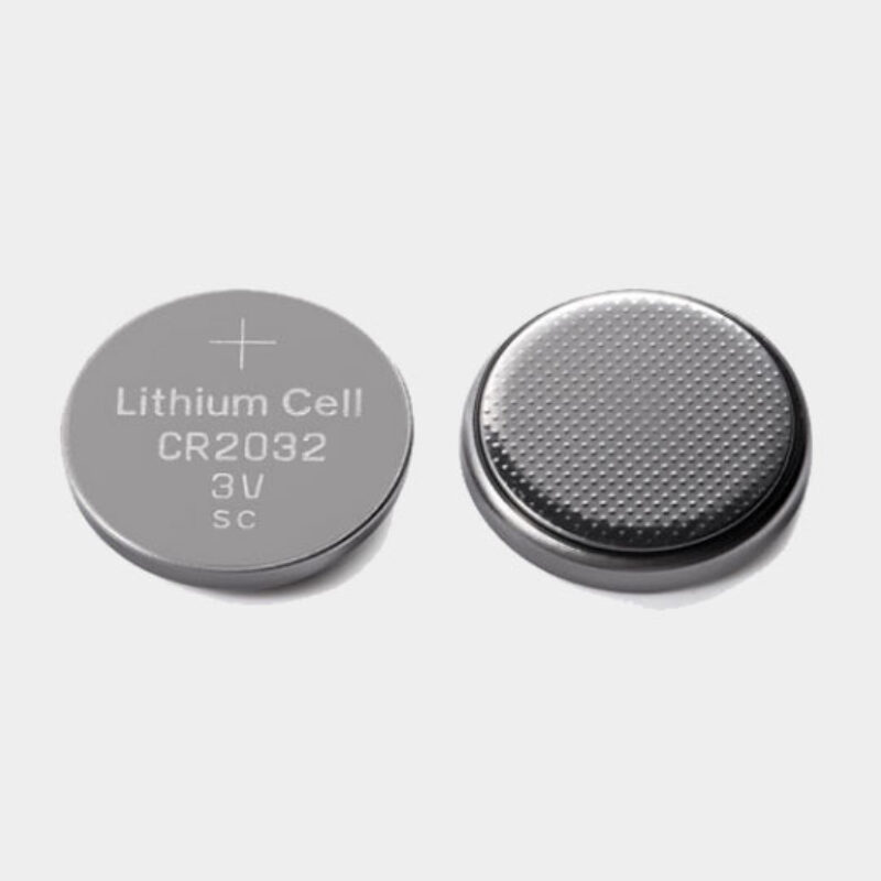 CR2032 LIR2032 Rechargeable Lithium Button Cell