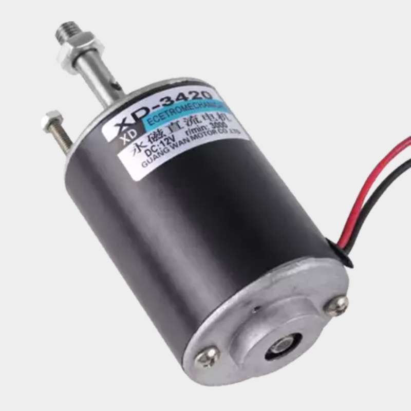 XD-3420 High Speed DC Motor