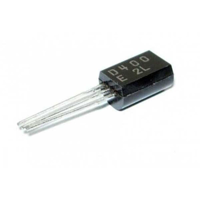 D400 Low-Frequency Power NPN Transistor