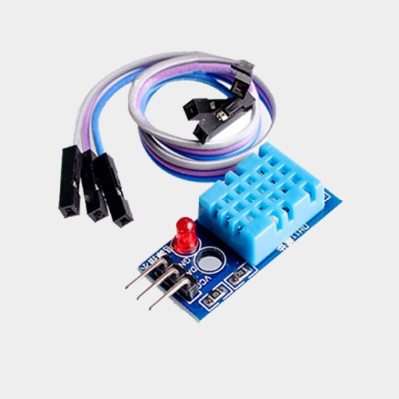 DHT11 Temperature and Humidity Module