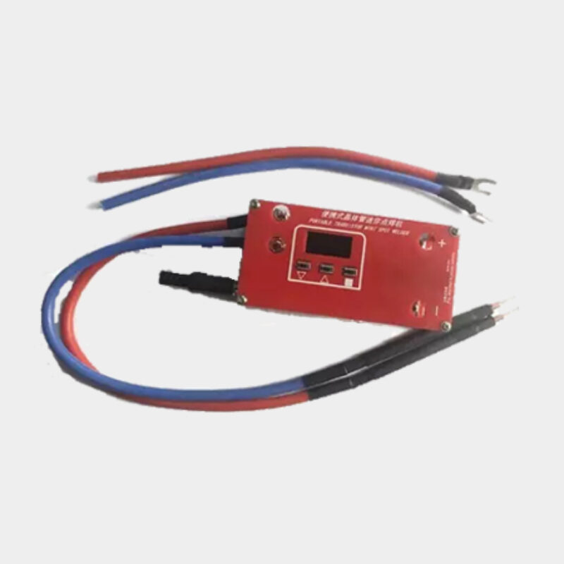 DIY Portable Spot Welder for Lithium Battery welding