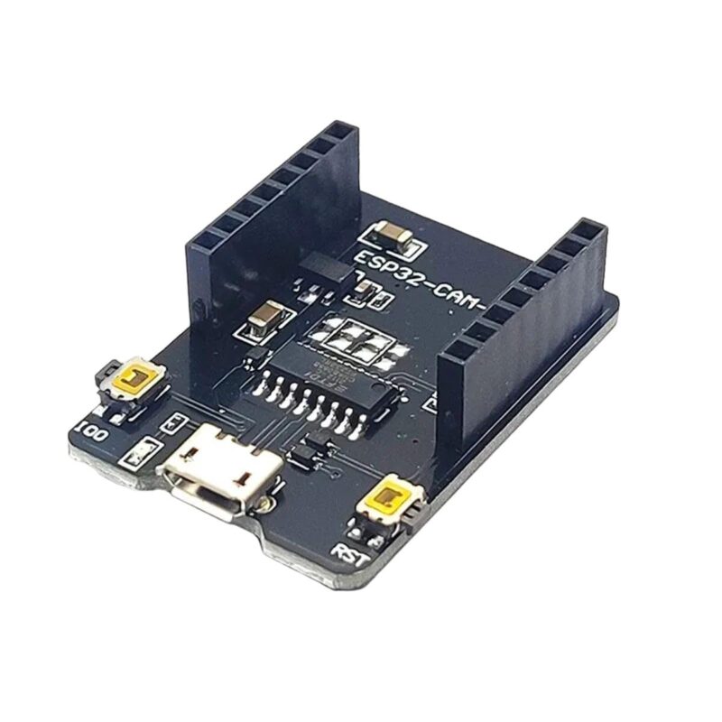 ESP32-CAM-MB USB Programmer Module