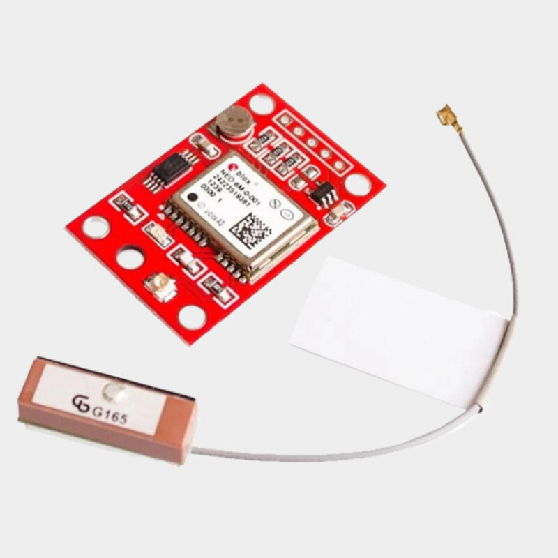 GY-NEO-6MV2 GPS Module Red