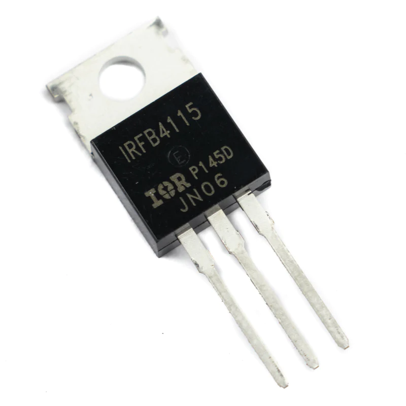 IRFB4115 N-Channel Power MOSFET 150V 115A TO-20