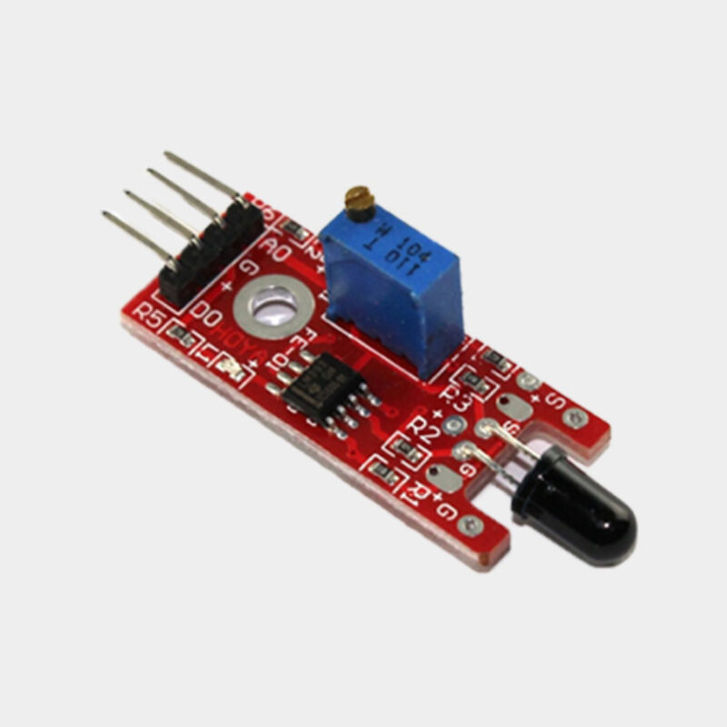 KY-026 Flame Sensor Module