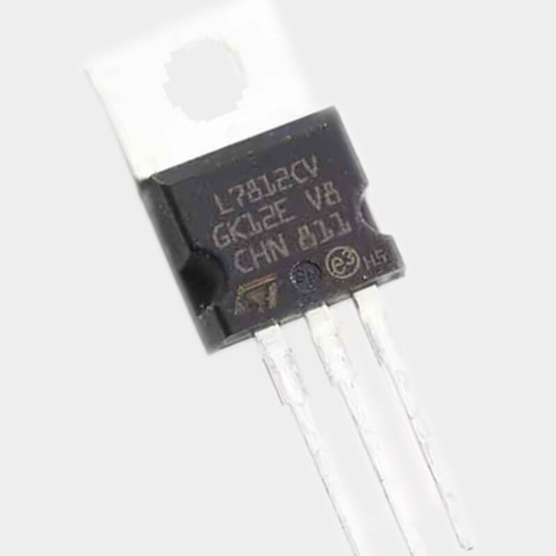 L7812 Regulator Integrated Circuit TO-220