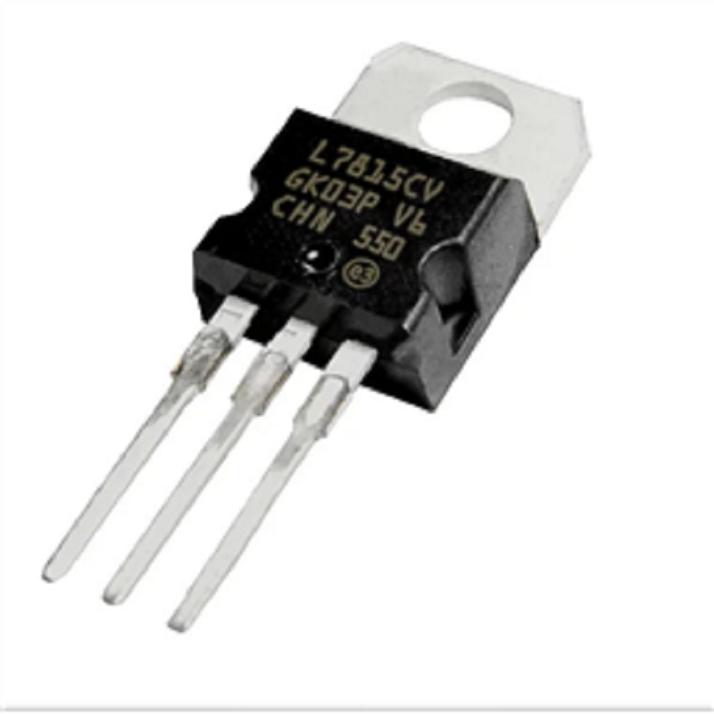 L7815 Linear Regulator Integrated Circuit TO-220 – Original