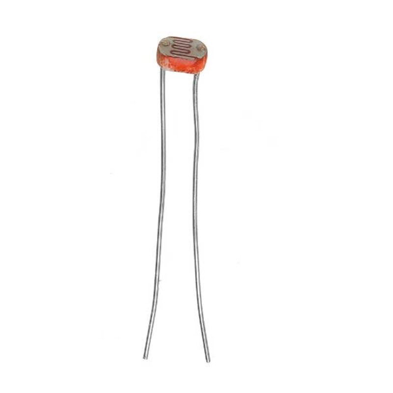 GL5528 Light Dependent Resistor (5mm)