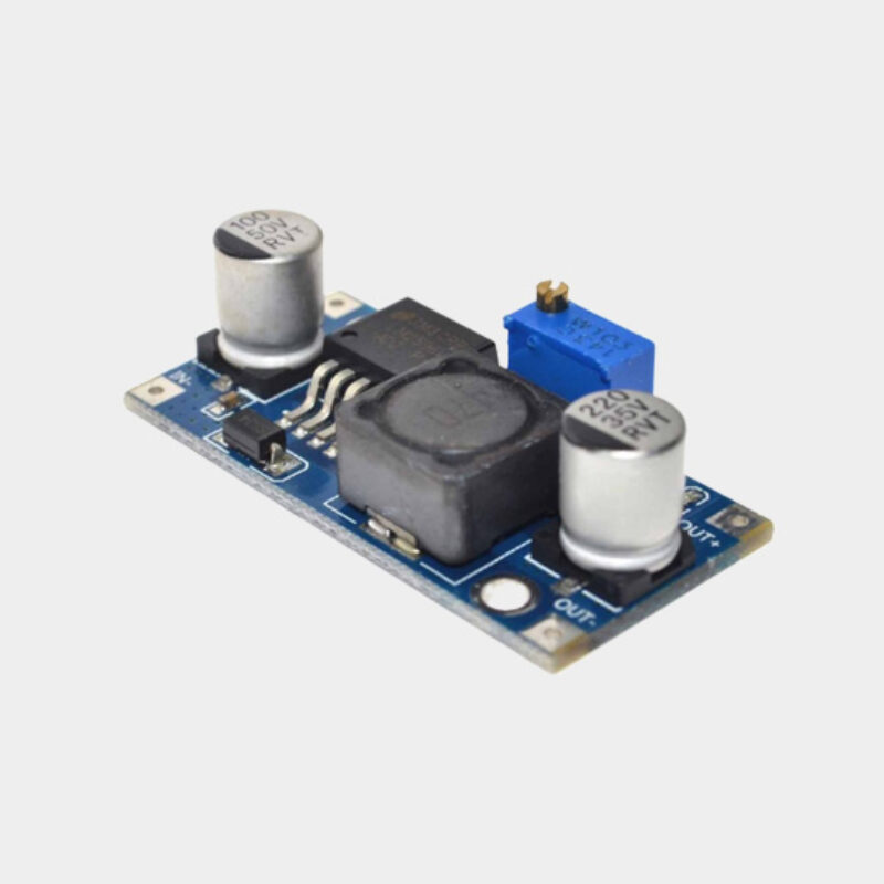 LM2596S DC-DC Buck Converter Module