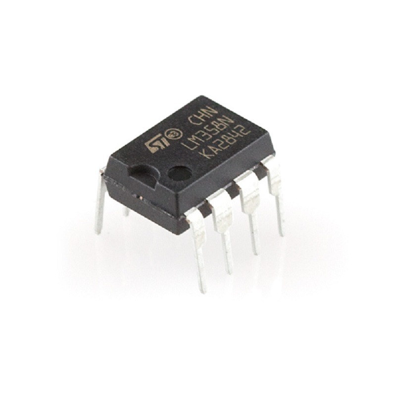 LM358 Low-power Dual OP Amp Integrated Circuit