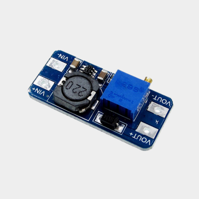 MT3608 DC-DC Step Up Booster Converter Module