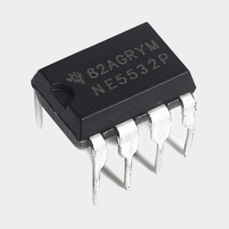 NE5532 Dual Low Noise Operational Amplifier