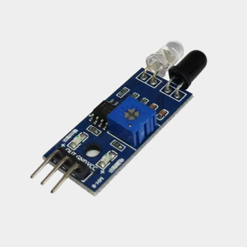 IR Obstacle Avoidance Sensor Module