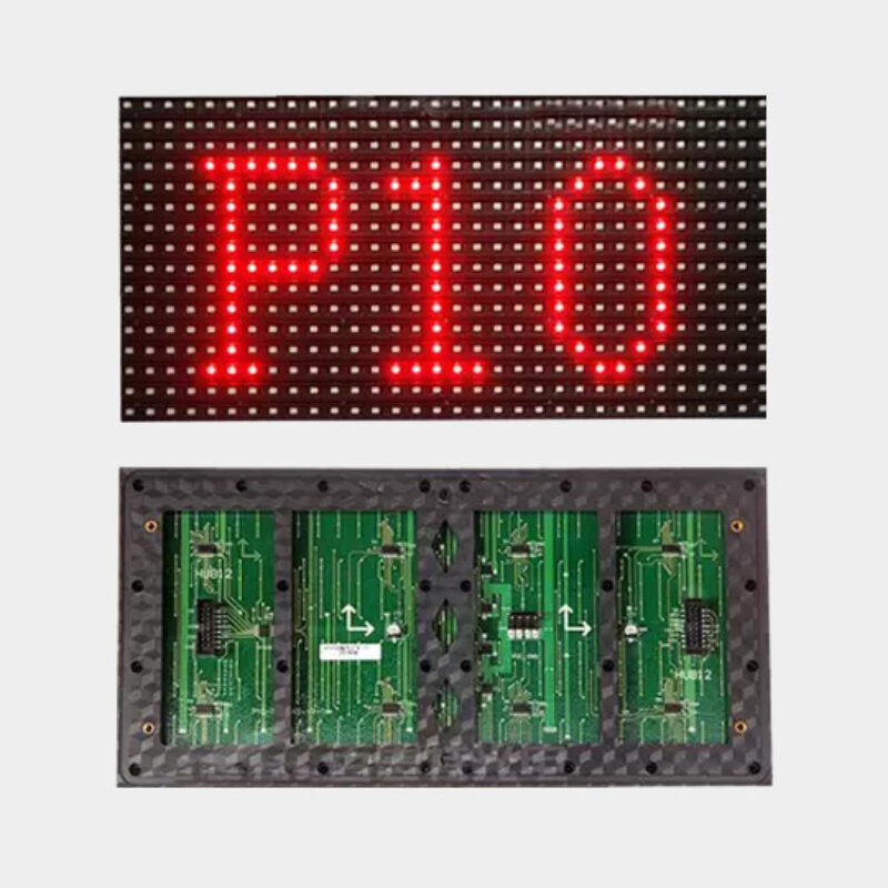 P10 Dot Matrix Display Module