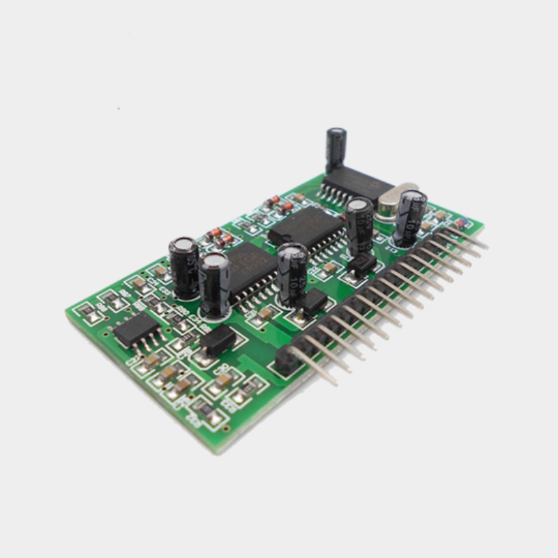 PIC16F716 Pure Sine Wave Inverter module