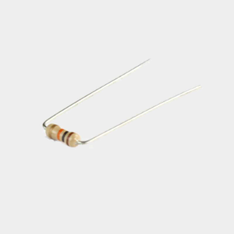 10 Ohms Metal Film Resistor