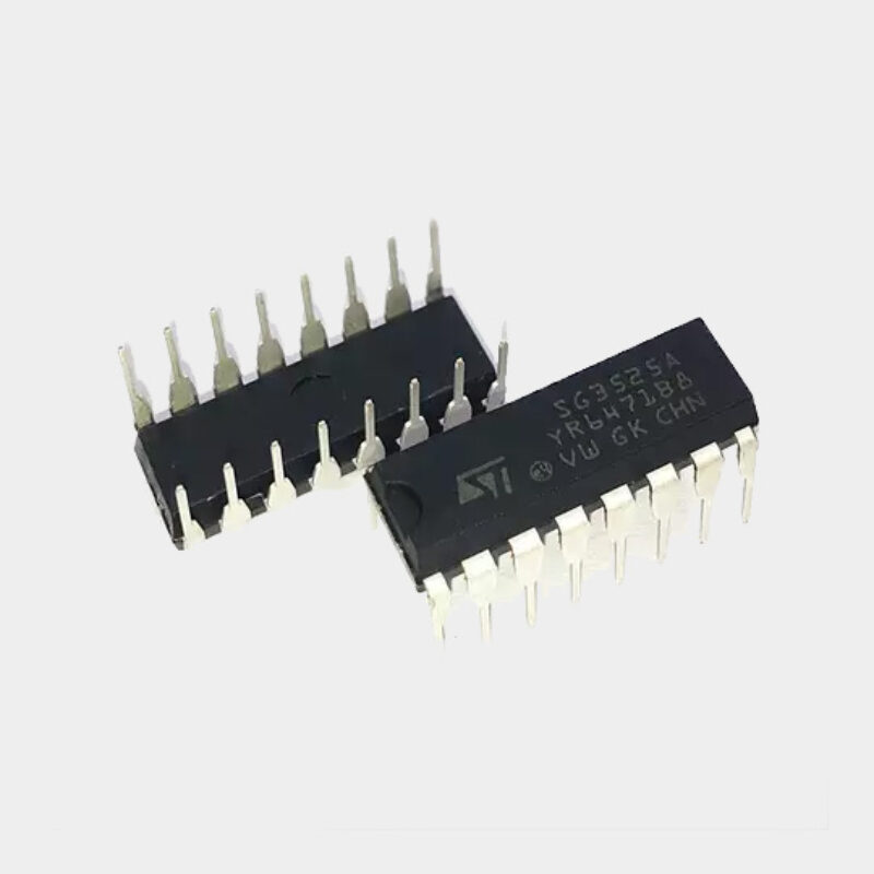 SG3524 Regulating Pulse Width Modulator IC