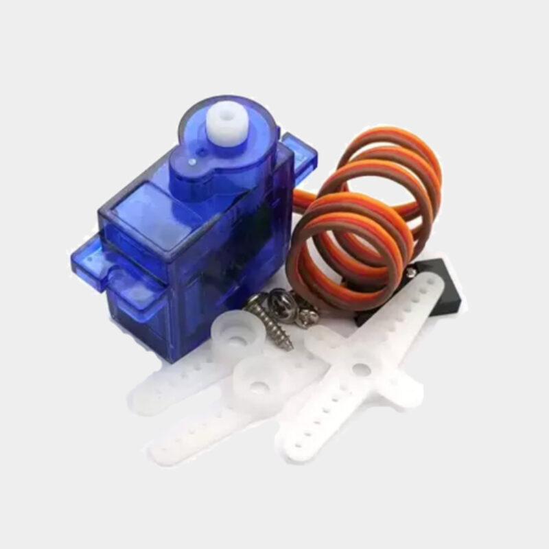 SG90 180 Degrees 9G Micro Servo Motor