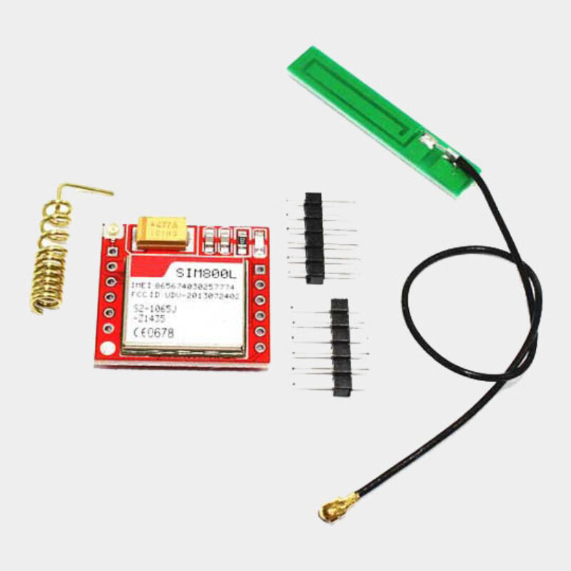 SIM800L GSM/GPRS Module