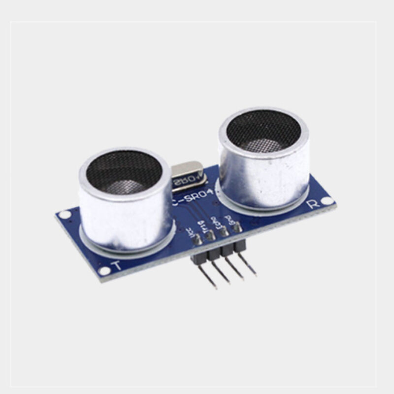 HC-SR04 Ultrasonic Range Sensor