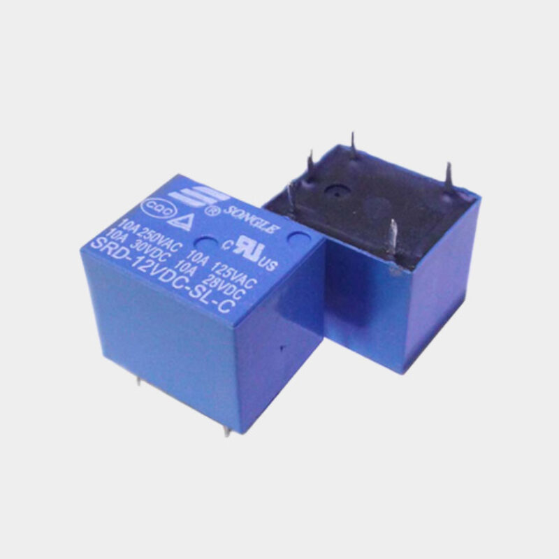 SRD-05VDC-SL-C Electromagnetic Relay