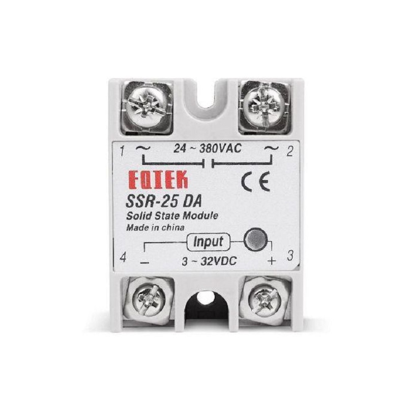 SSR-25DA DC Solid State Relay