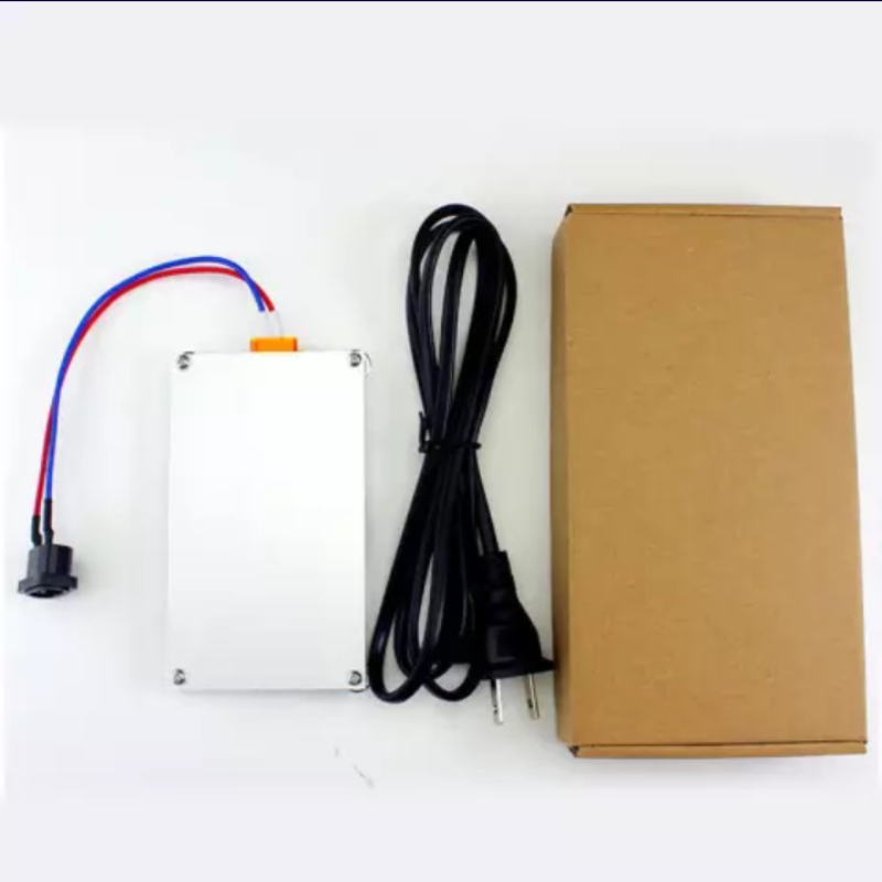 550W Aluminum Heating Plate / De-soldering Station