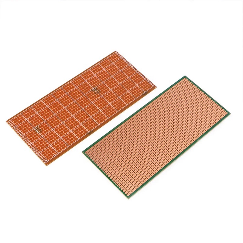 145x65mm Generic Stripboard Veroboard – Single Side