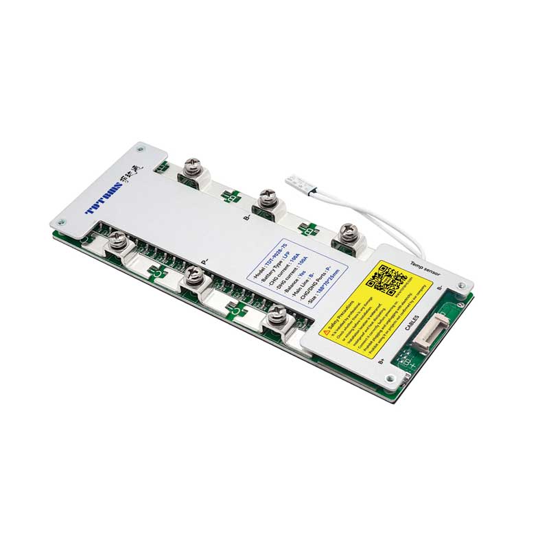 TDT-9028A 7S 25.9v 80A Lithium BMS