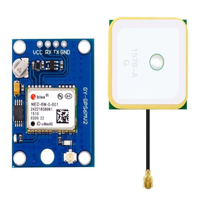 u-blox NEO6MV2 GPS Module