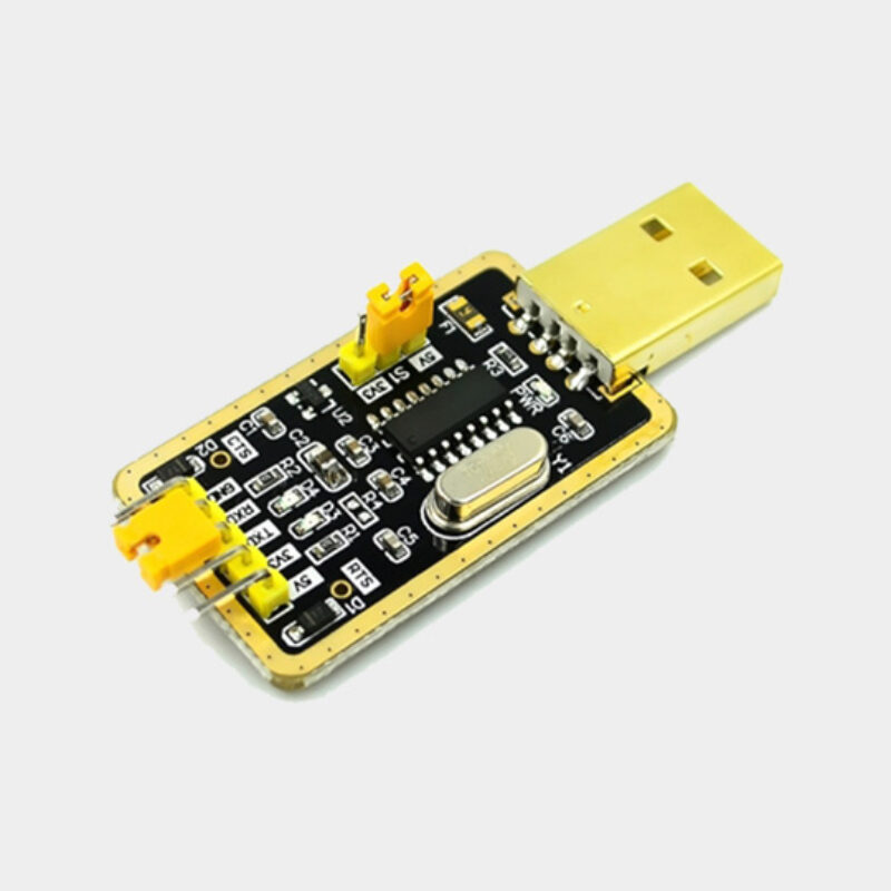 RS232 to TTL module With CH340