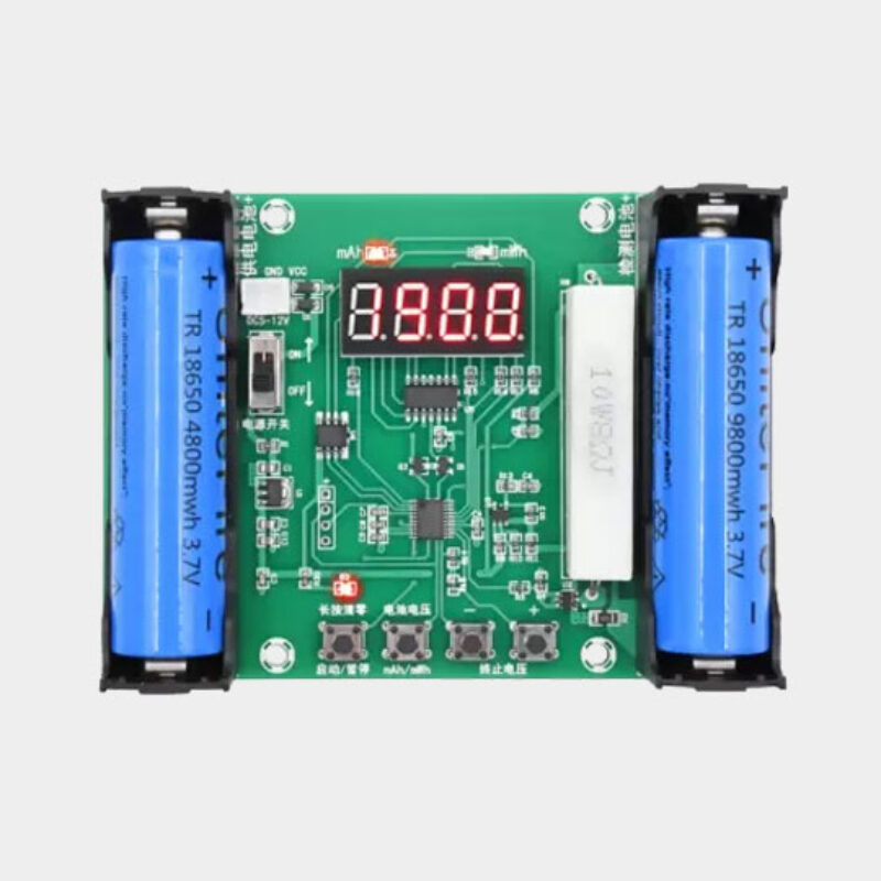 XH-M240 1680 Li-Po Battery Capacity Meter