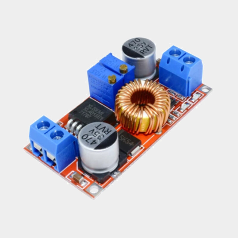 XL4015 5A CC/CV Buck Converter Module