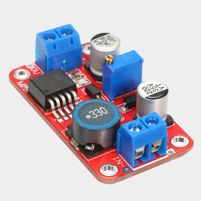 XL6019 5A DC-DC Step Up Boost Converter