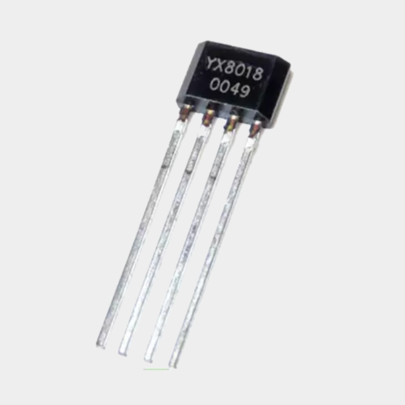 YX8018 Solar Light DC-DC Booster IC