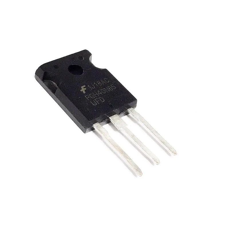 FGH40N65UFD 650V 80A IGBT – TO-247