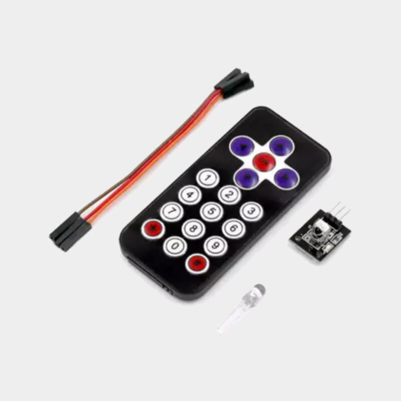 IR Remote Control Module kit