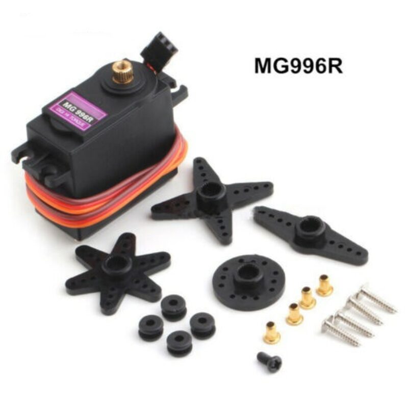 MG996R 15kg High Torque Brushless Servo Motor