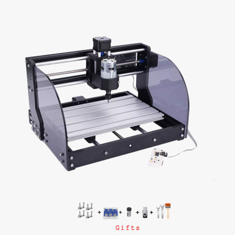 3018 Pro Max 2-in-1 CNC Machine