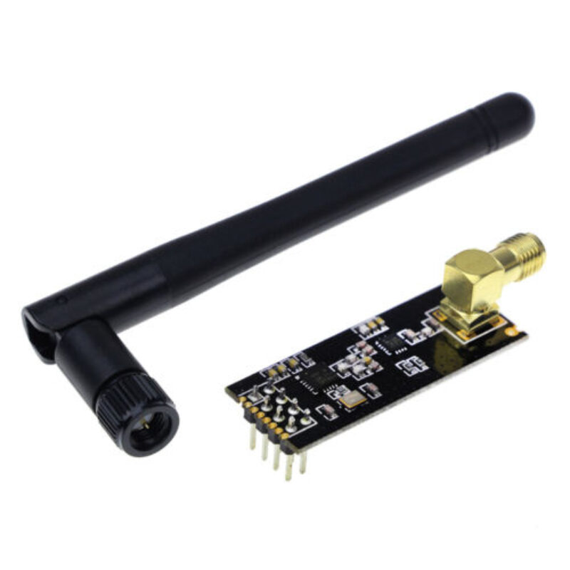 NRF24L01 Wireless Transceiver Module + Antenna