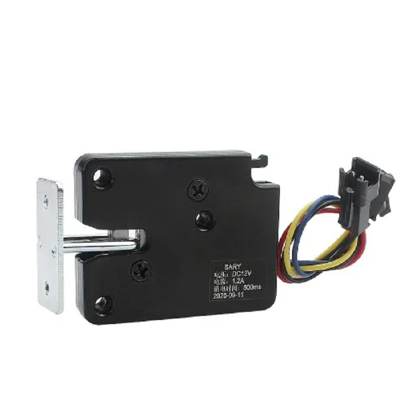 Solenoid Lock For Locker – 5v