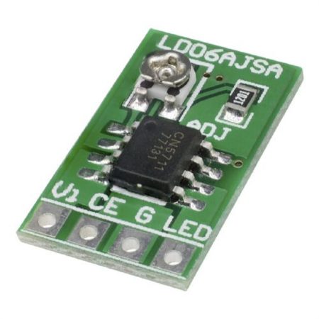 Adjustable Constant Current LED Driver Module 2.8-6V/30-1500MA