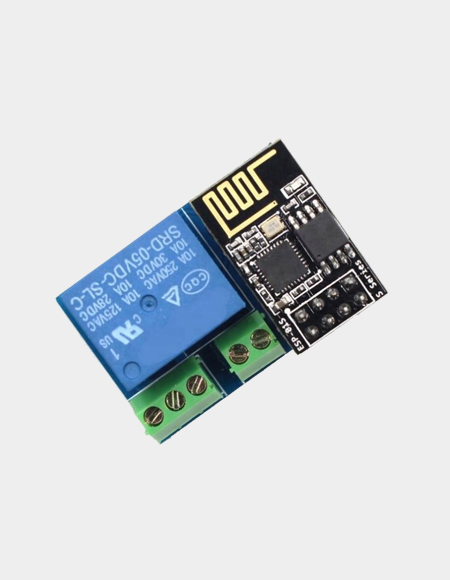 ESP8266 01S Wi-Fi 1 Channel Relay Module