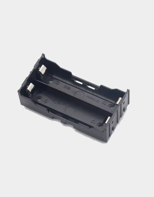 2x 18650 Li-Ion Battery Holder