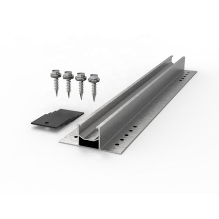 ING-SPR-02 Aluminum Solar Panel Mounting Rail set